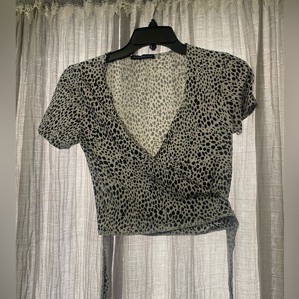 Brandy Melville adjustable top